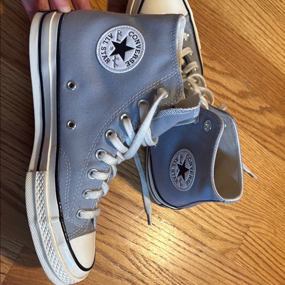 Converse Classic Gray High-Tops